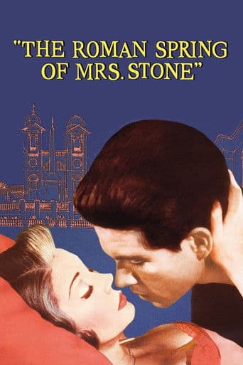 Watch The Roman Spring of Mrs. Stone free online