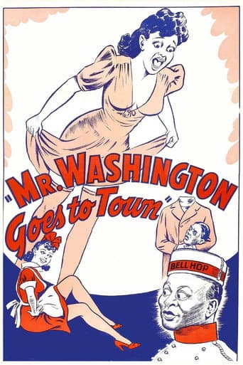 Watch Mr. Washington Goes to Town free online