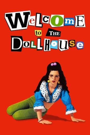 Watch Welcome to the Dollhouse free online