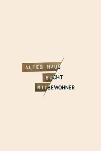 Watch Altes Haus sucht Mitbewohner free online