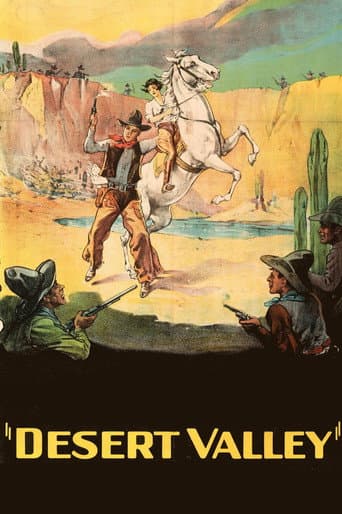 Watch Desert Valley free online