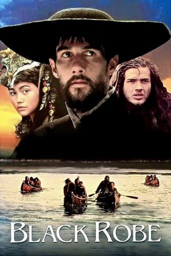 Watch Black Robe free online