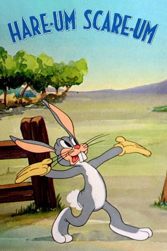 Watch Hare-um Scare-um free online