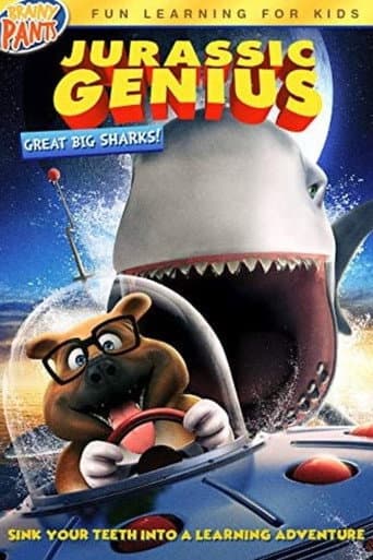 Watch Jurassic Genius: Great Big Sharks free online