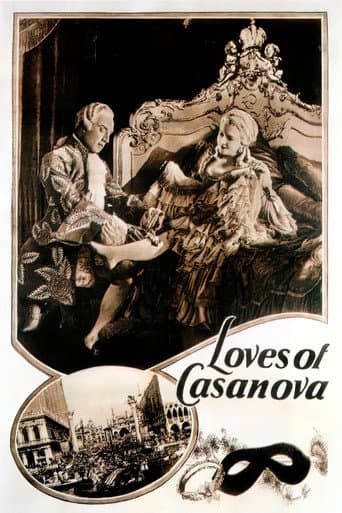 Watch Loves of Casanova free online