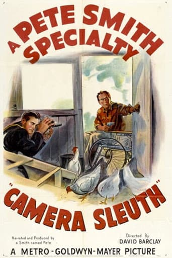Watch Camera Sleuth free online