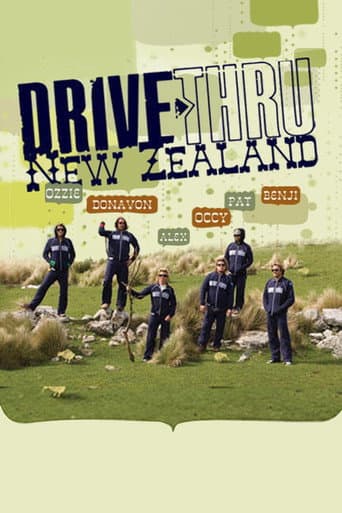 Watch Drive Thru New Zealand free online
