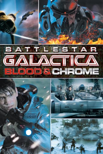 Watch Battlestar Galactica: Blood & Chrome free online