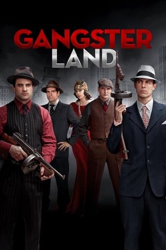 Watch Gangster Land free online