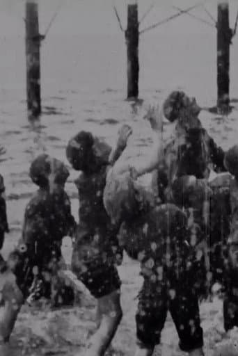 Watch Boys Scrambling For Pennies free online