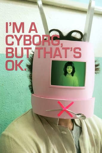 Watch I'm a Cyborg, But That's OK free online