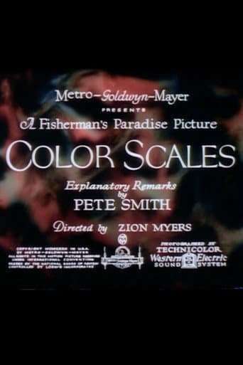 Watch Color Scales free online