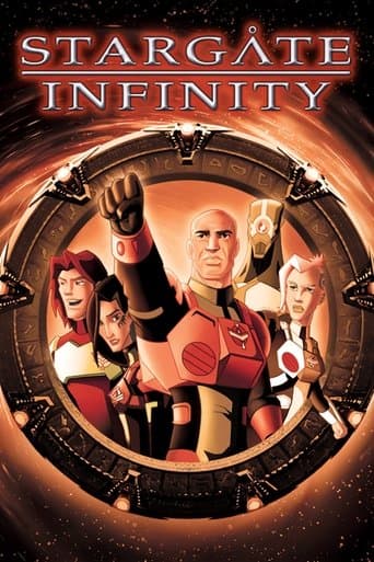 Watch Stargate Infinity free online