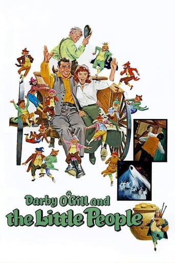 Watch Darby O'Gill and the Little People free online