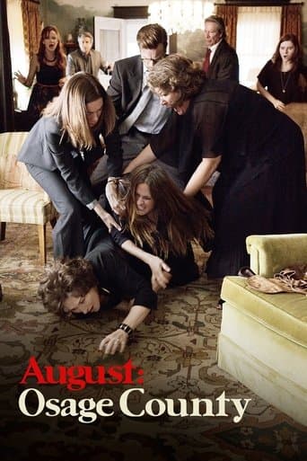 Watch August: Osage County free online
