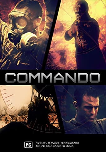 Watch Commando free online