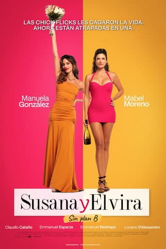 Watch Susana and Elvira: No Plan B free online