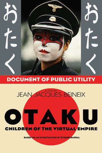 Watch Otaku - Children of the Virtual Empire free online