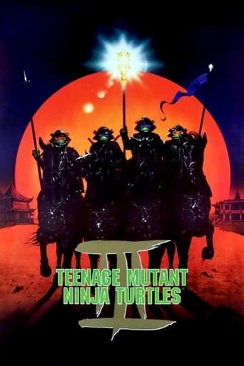 Watch Teenage Mutant Ninja Turtles III free online