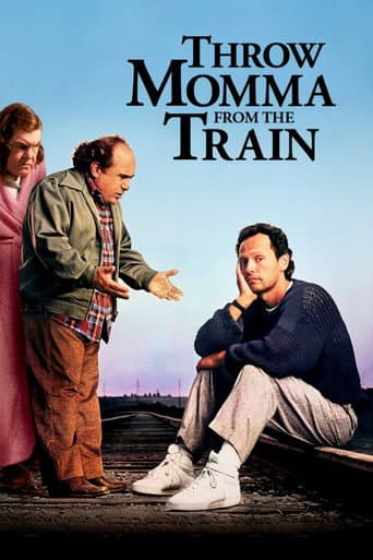 Watch Throw Momma from the Train free online
