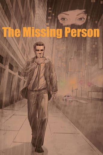 Watch The Missing Person free online