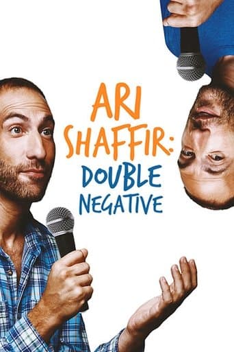 Watch Ari Shaffir: Double Negative free online