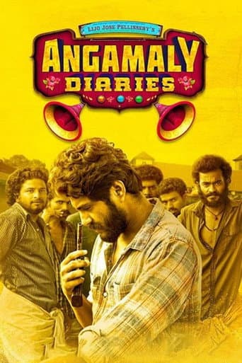 Watch Angamaly Diaries free online