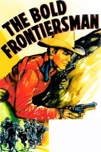 Watch The Bold Frontiersman free online