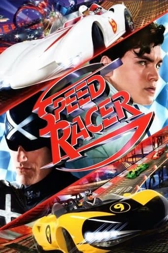 Watch Speed Racer free online