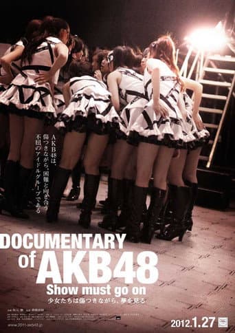 Watch Documentary of AKB48 Show Must Go On free online