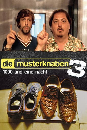 Watch Die Musterknaben 3 - 1000 und eine Nacht free online