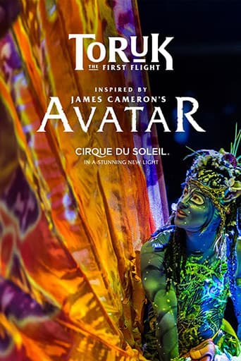 Watch Cirque du Soleil: Toruk - The First Flight free online