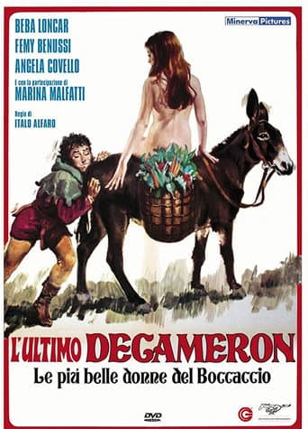Watch The Last Decameron: Adultery in 7 Easy Lessons free online
