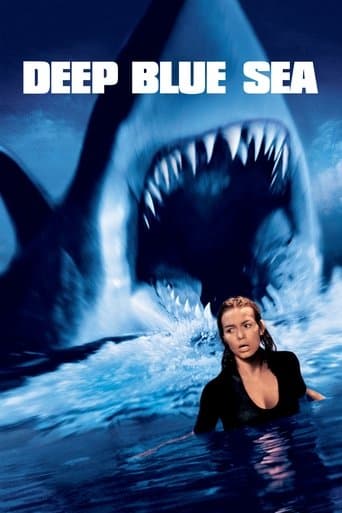 Watch Deep Blue Sea free online