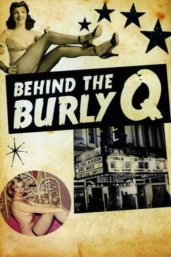 Watch Behind the Burly Q free online