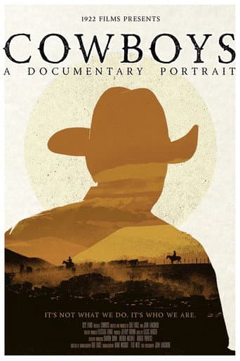 Watch Cowboys: A Documentary Portrait free online