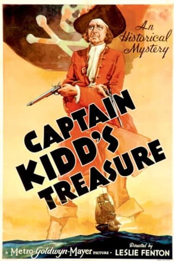 Watch Captain Kidd's Treasure free online