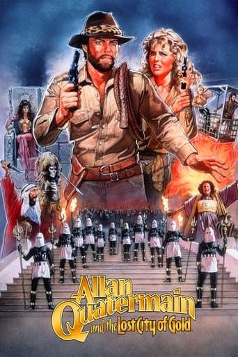 Watch Allan Quatermain and the Lost City of Gold free online