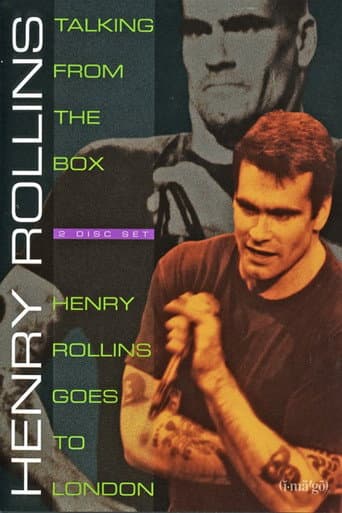 Watch Henry Rollins: Talking From The Box free online