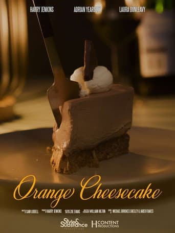 Watch Orange Cheesecake free online