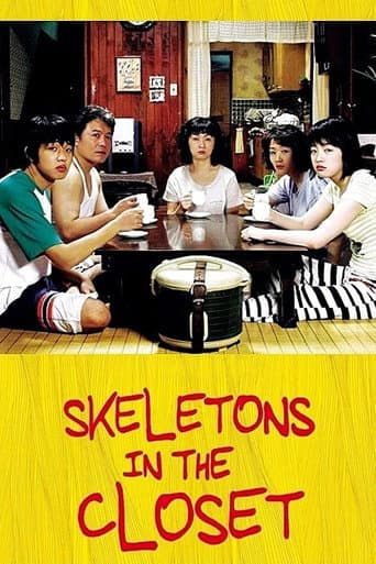 Watch Skeletons in the Closet free online