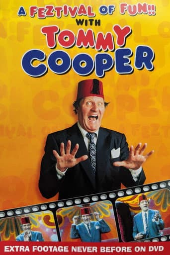 Watch Tommy Cooper - A Feztival Of Fun With Tommy Cooper free online