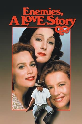 Watch Enemies, a Love Story free online