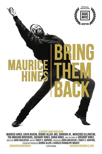 Watch Maurice Hines: Bring Them Back free online