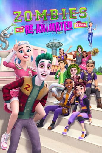 Watch Zombies: The Re-Animated Series free online