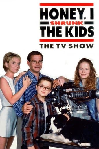 Watch Honey, I Shrunk the Kids: The TV Show free online