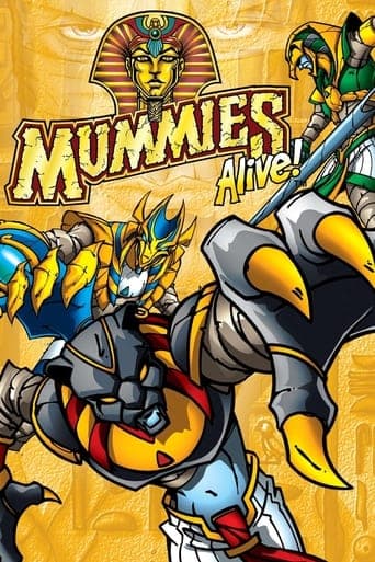 Watch Mummies Alive! free online