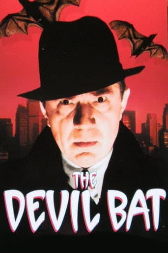 Watch The Devil Bat free online