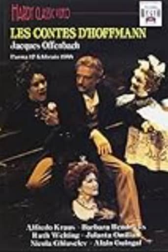 Watch The Tales of Hoffmann - Teatro Regio di Parma, 1988 free online