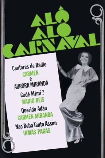 Watch Alô Alô Carnaval free online